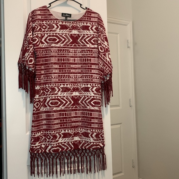 Fringe dress - Picture 3 of 4